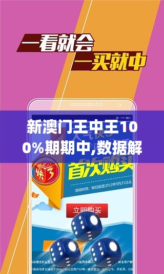 澳门王中王100%期期中，揭秘彩票背后的秘密与机遇，揭秘澳门王中王彩票背后的秘密与期期中机遇