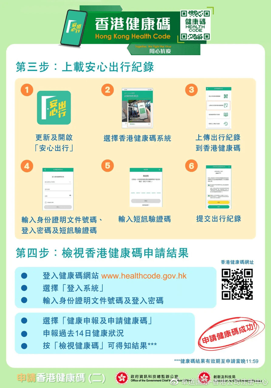 去香港需要健康申报吗，香港出行健康申报要求解析