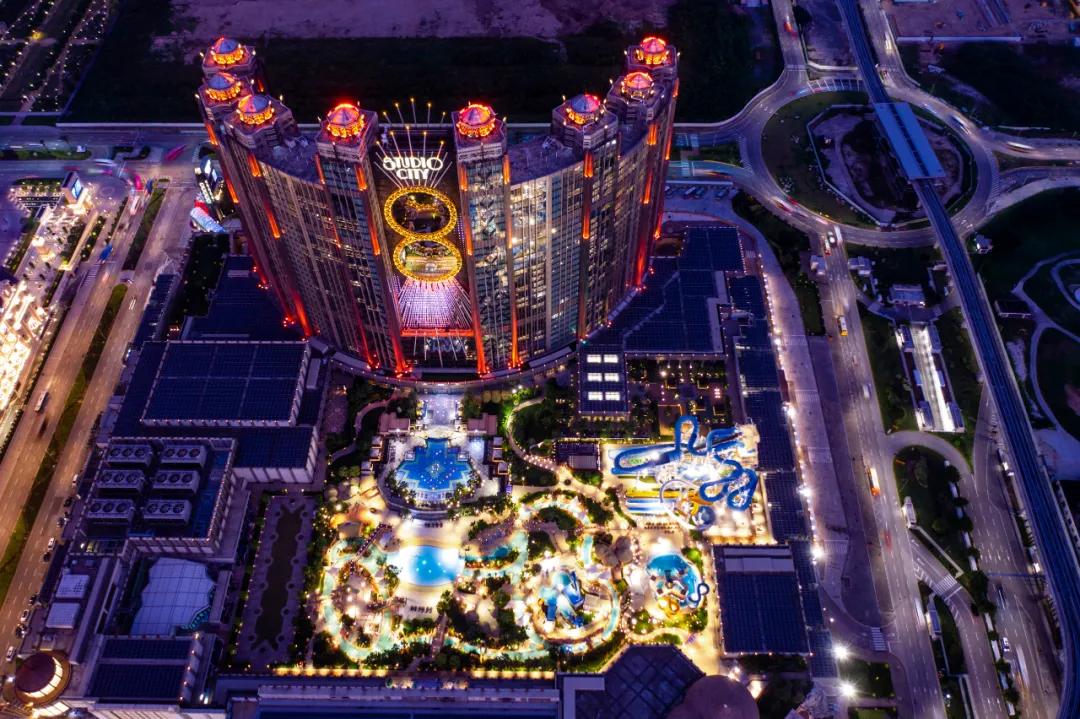 澳门黄金城在哪，澳门黄金城位置揭秘