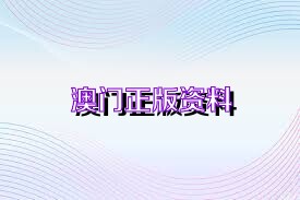 2025澳门正版资料大全，澳门正版资料大全 2025年完整版