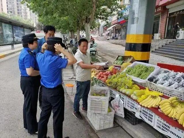 北海市取消城管传闻