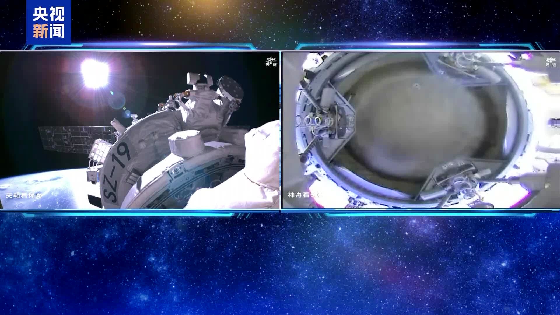 中国火箭对接太空舱视频中国火箭对接太空舱视频，见证航天新时代的壮丽瞬间