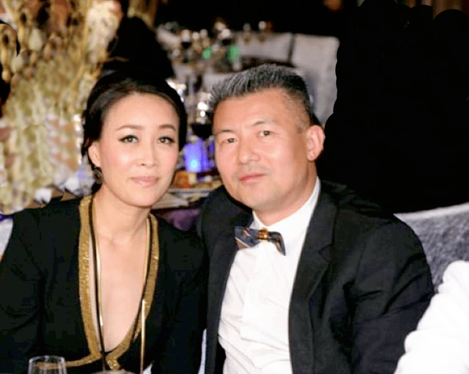 那英与老公已无商业关联那英与老公的商业关系不再交叉，深度解析