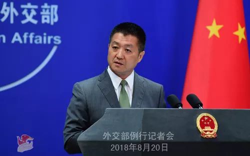 外交部回应蔡英文窜访日本外交部回应蔡英文窜访日本，坚定维护主权与领土完整